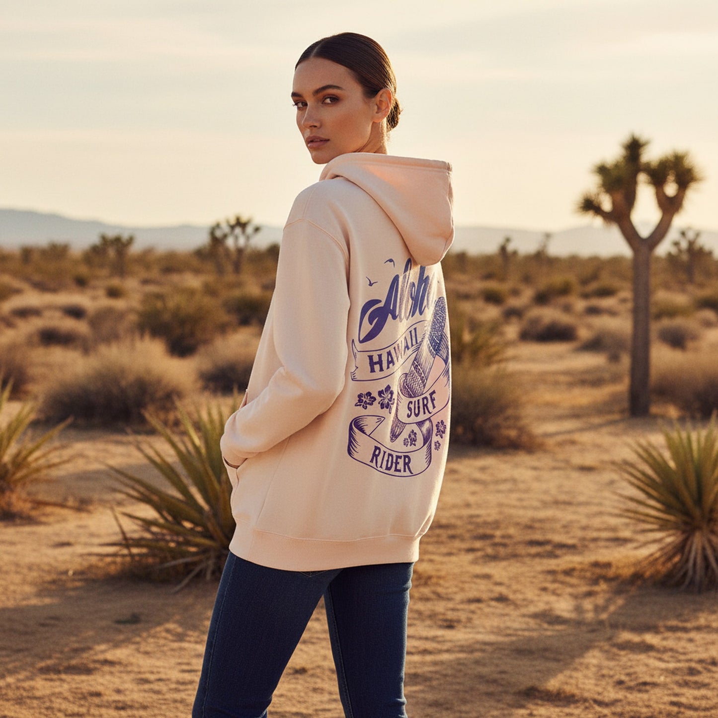 Condor 0004-143-CON — Editorial — Shoulder glance