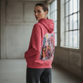 Mechanical Dreams Women's Hoodie Rose Folk