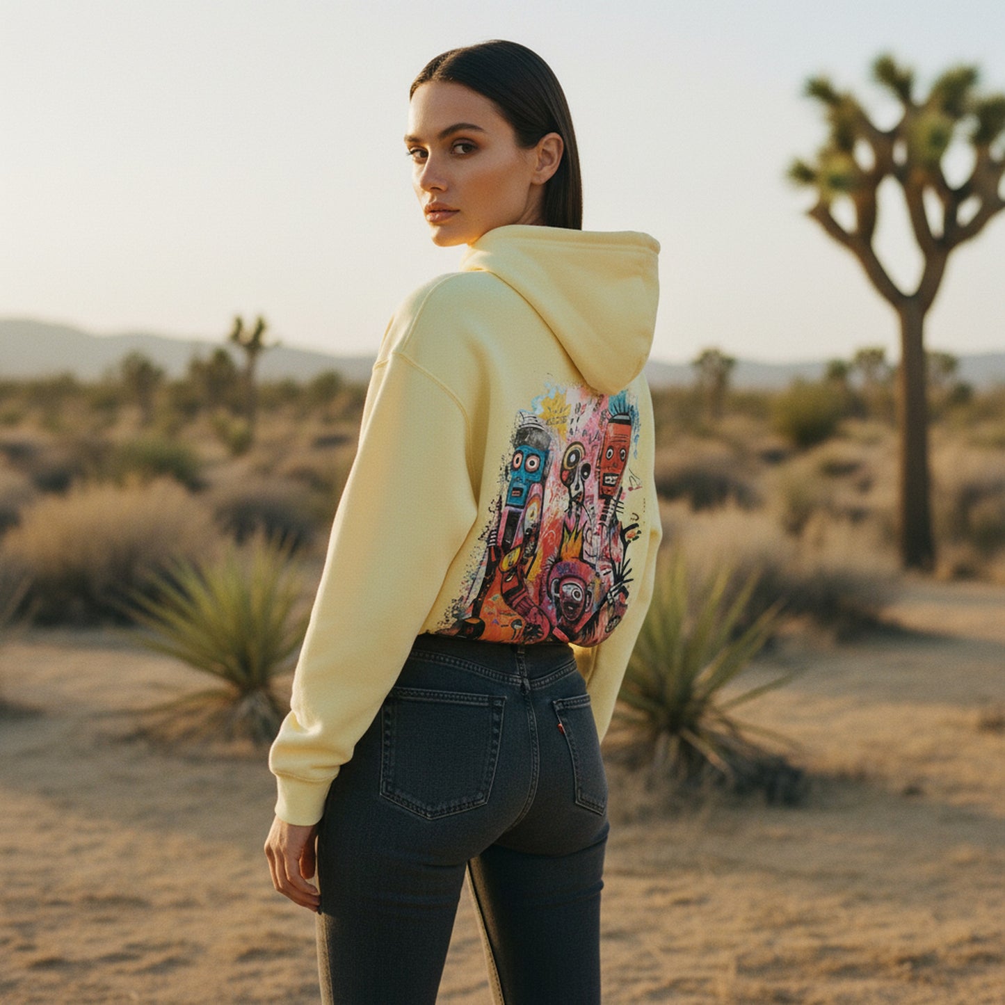 Condor 0040-260-CON — Editorial — Shoulder glance