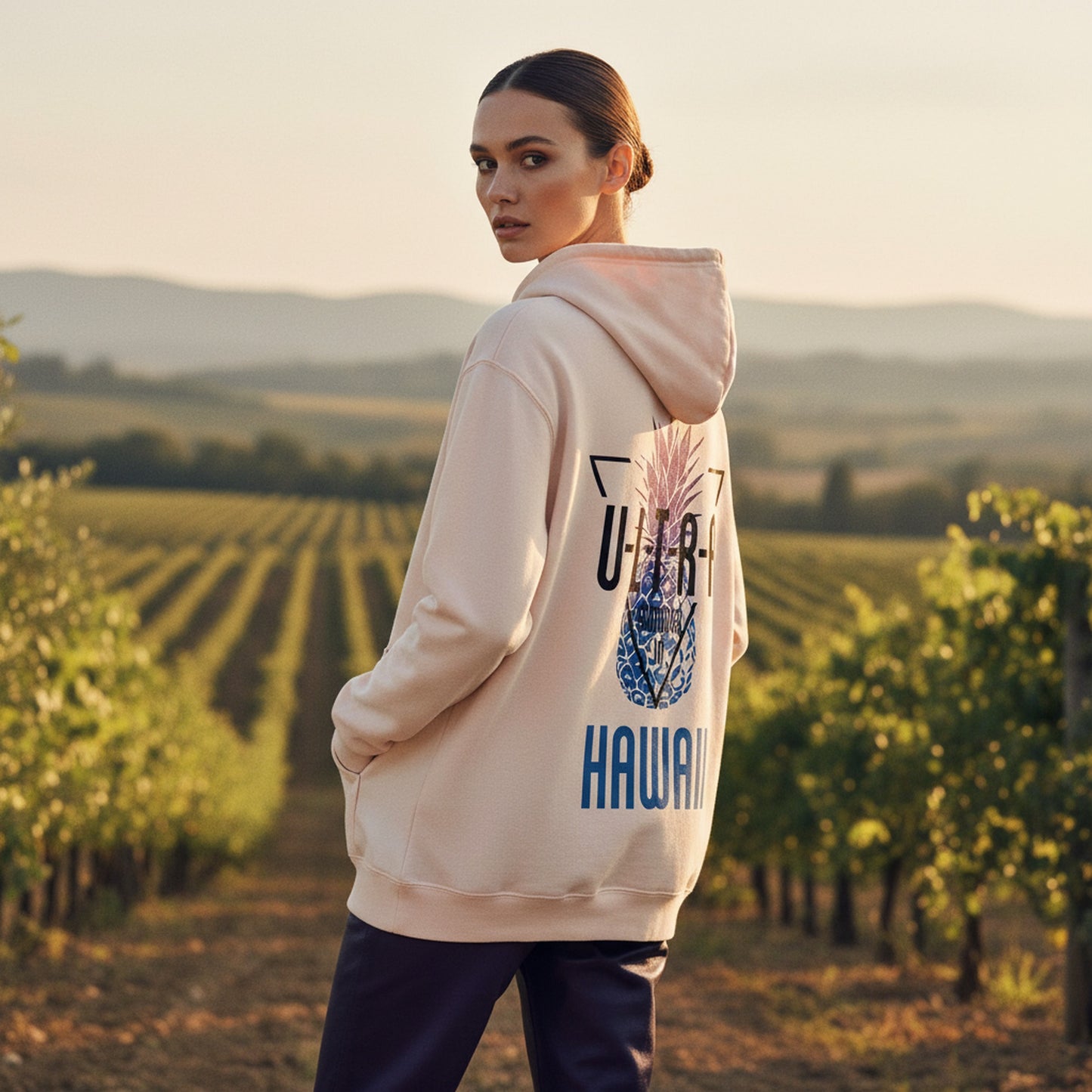 Condor 0006-143-CON — Editorial — Shoulder glance