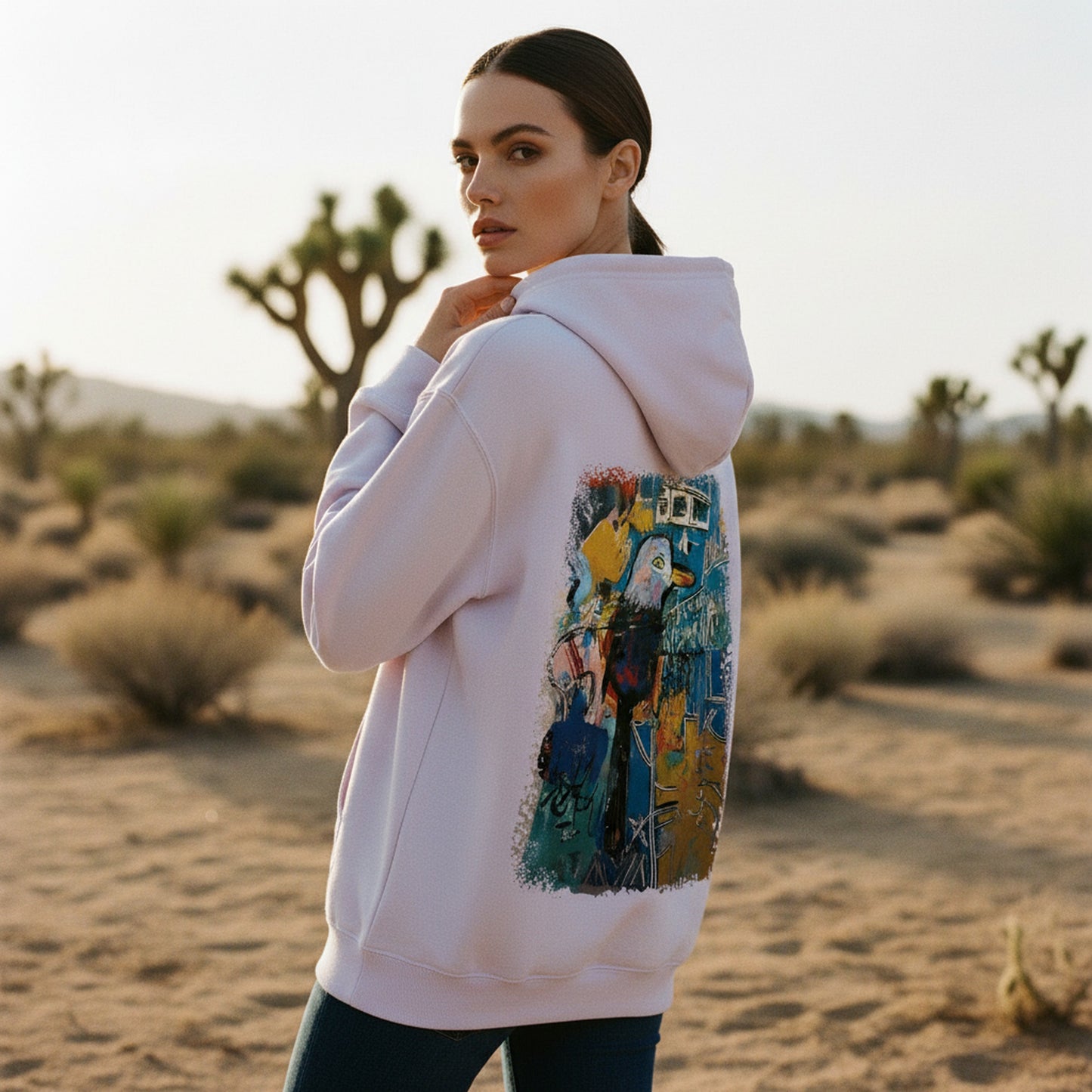 Condor 0052-701-CON — Editorial — Shoulder glance