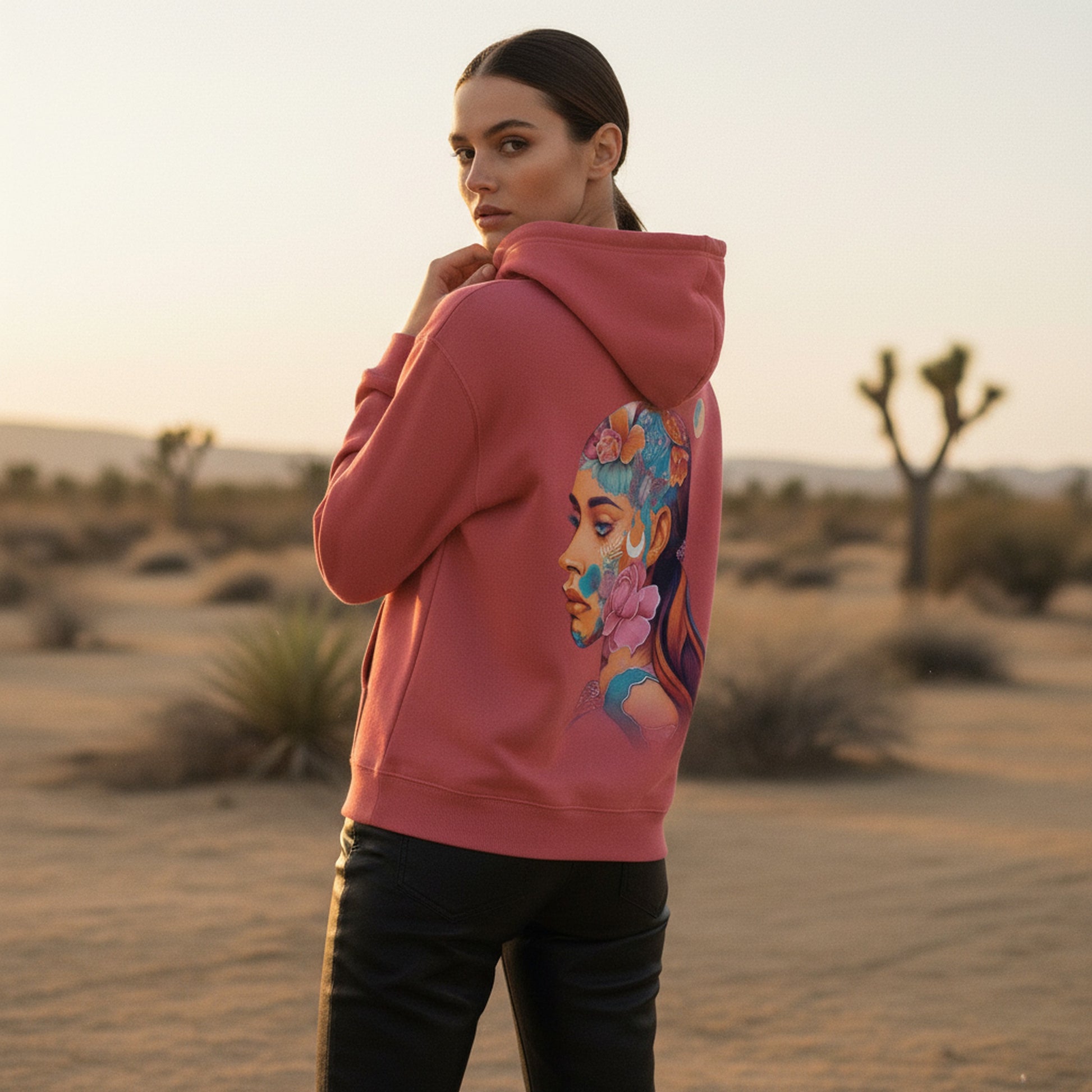 Condor 0028-172-CON — Editorial — Shoulder glance