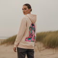 Chromatic Soul Women's Hoodie Rose Crémeux