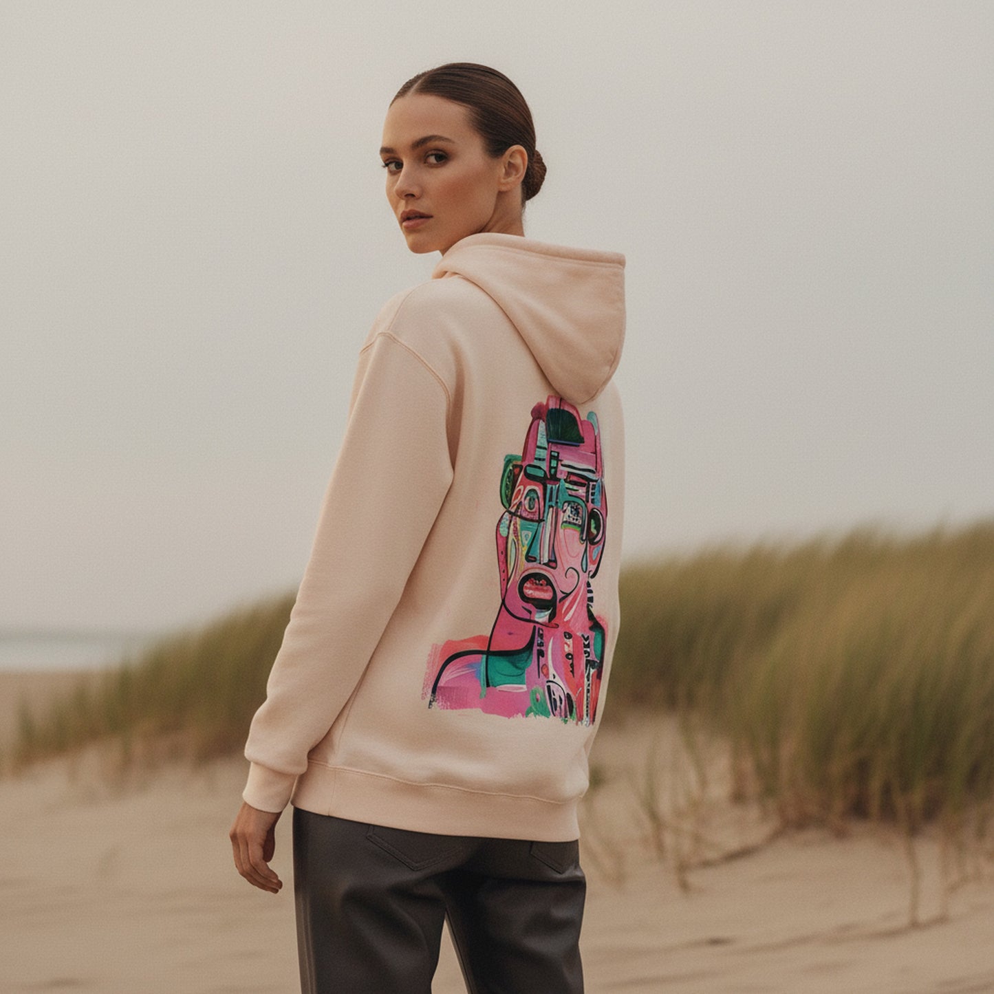 Condor 0021-143-CON — Editorial — Shoulder glance