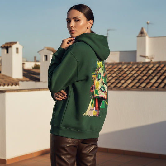 Condor 0014-264-CON — Editorial — Shoulder glance