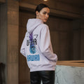 Sudadera con Capucha Premium para Mujer Sudadera Aloha Lujo – Aloha Luxe Hoodie – Vintage Regalo Original Cumpleaños Diseño Gráfico Moda
