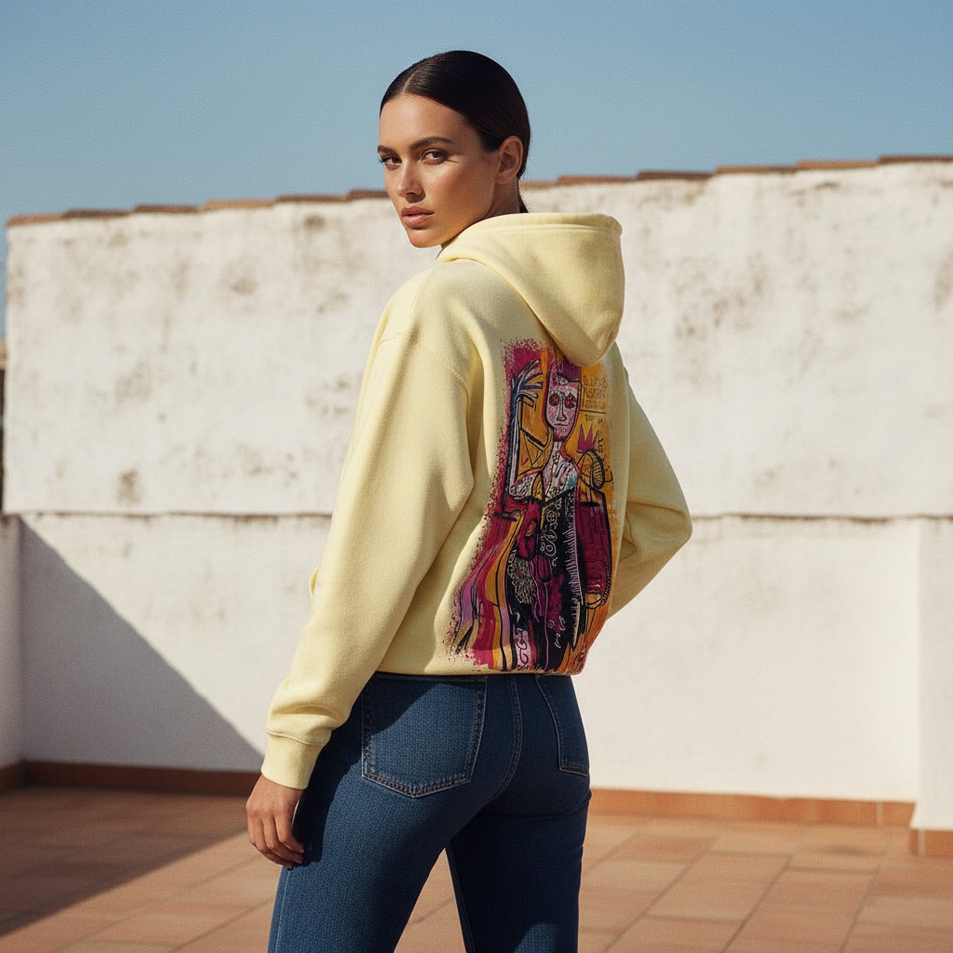 Condor 0038-260-CON — Editorial — Shoulder glance