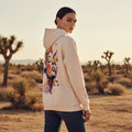 Chromatic Soul Women's Hoodie Rose Crémeux
