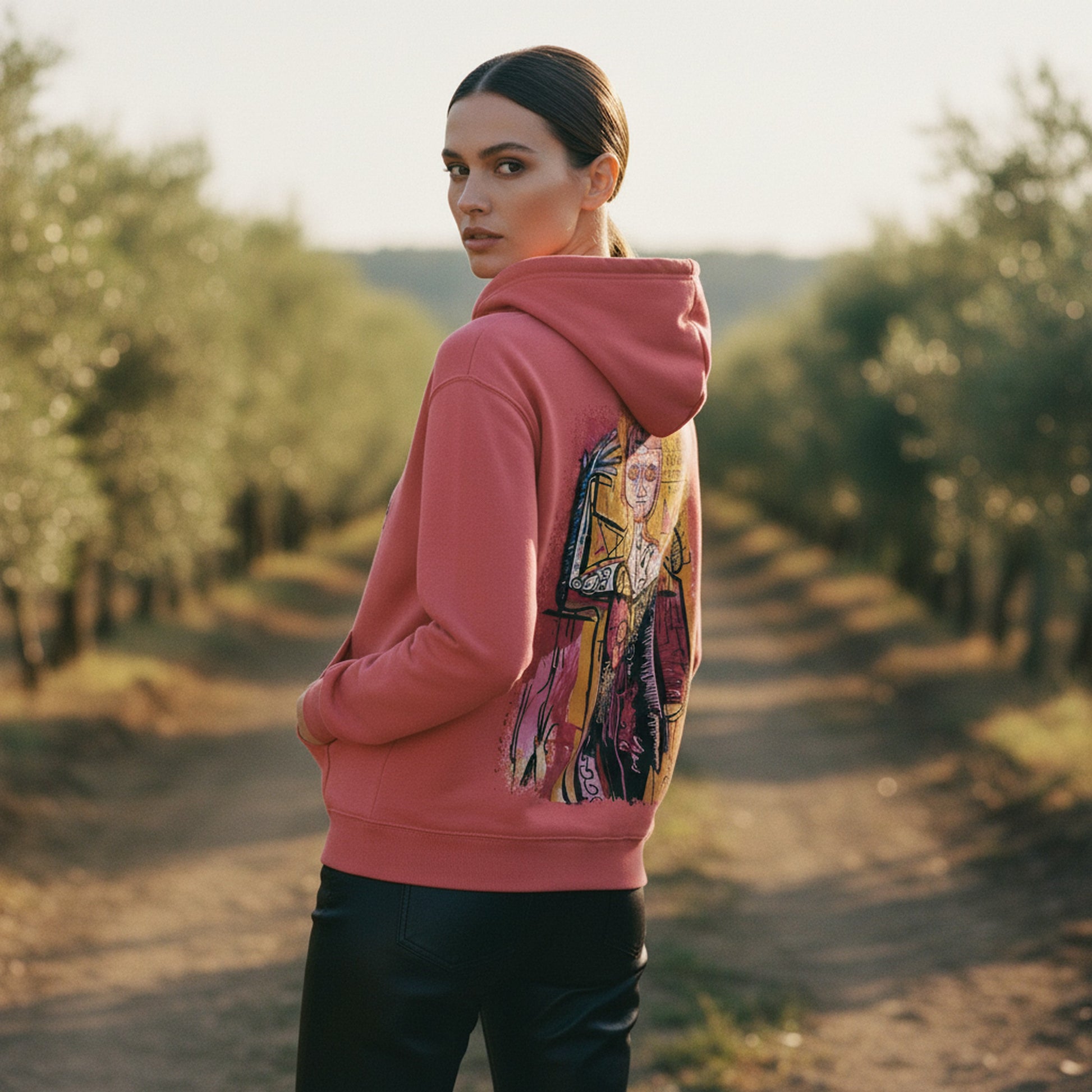 Condor 0036-172-CON — Editorial — Shoulder glance