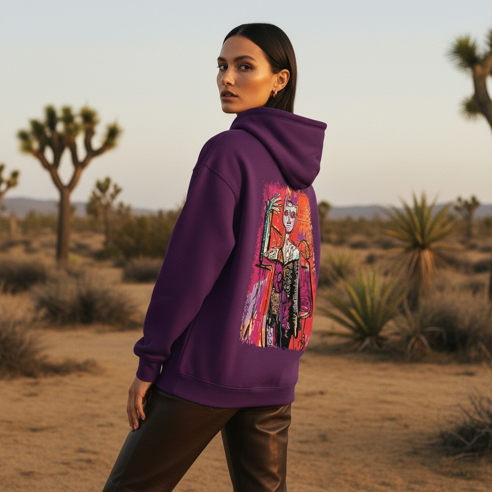 Condor 0034-171-CON — Editorial — Shoulder glance