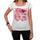 03, Miami, Women's Short Sleeve Round Neck T-shirt 00008 - ultrabasic-com