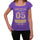 05, Born to be Free Since 05 Womens T shirt Purple Birthday Gift 00534 - Ultrabasic