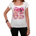 05, Furth, Women's Short Sleeve Round Neck T-shirt 00008
