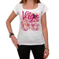 06, Vigo, Women's Short Sleeve Round Neck T-shirt 00008 - ultrabasic-com