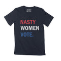 Men's T-Shirt Joe Biden Harris 2020 Merchandise Nasty Woman Tee Voting Shirt