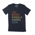 Men's T-Shirt Joe Biden Harris 2020 T Shirt Democrat Liberal Biden 2020 Shirt