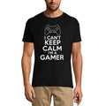 ULTRABASIC Graphic Men's T-Shirt I Can't Keep Calm I'm a Gamer - Good Gaming