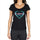 10th birthday, gift for her, authentic 2006, T-Shirt for women, t shirt gift, black 00158 - Ultrabasic