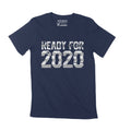 Unisex Adult T-Shirt Donald Trump Merchandise Ready for 2020