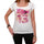 13, Miami, Women's Short Sleeve Round Neck T-shirt 00008 - ultrabasic-com