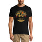 ULTRABASIC Men's Vintage T-Shirt It's Another Half Mile or So - Mountain Tee Shirt
