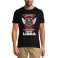 ULTRABASIC Men's T-Shirt I Never Said I Was Perfect - Libra Birthday Shirt