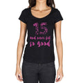 15 And Never Felt So Good, Black, Women's Short Sleeve Round Neck T-shirt, Birthday Gift 00373