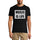 ULTRABASIC Men's Graphic T-Shirt Music is Life - Slogan Shirt for Musician