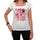 18, Montpellier, Women's Short Sleeve Round Neck T-shirt 00008 - ultrabasic-com