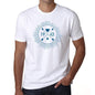 19 43, Men's Short Sleeve Round Neck T-shirt 00124 - ultrabasic-com