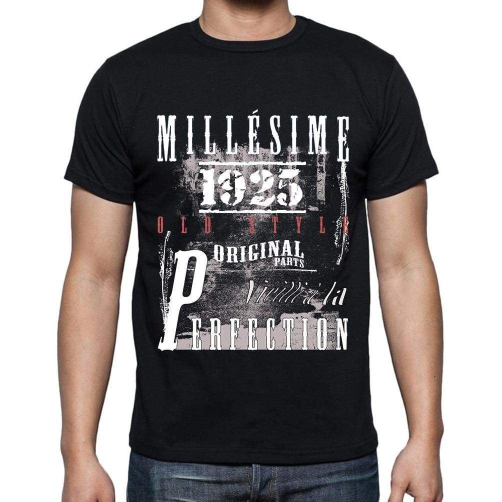 1925,birthday gifts for him,birthday t-shirts,Men's Short Sleeve Round Neck T-shirt 00136 - ultrabasic-com