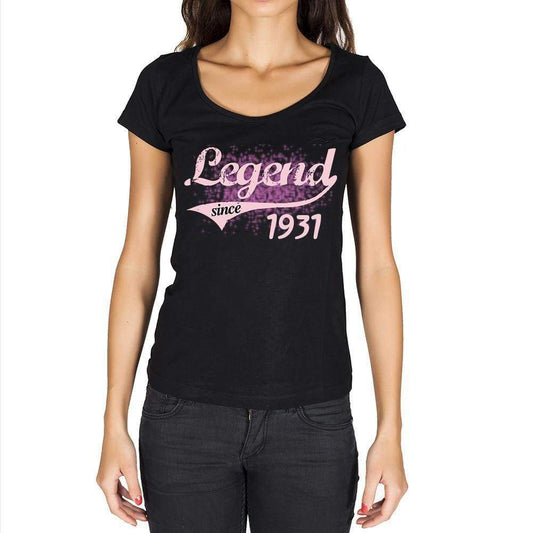 1931, T-Shirt for women, t shirt gift, black ultrabasic-com.myshopify.com