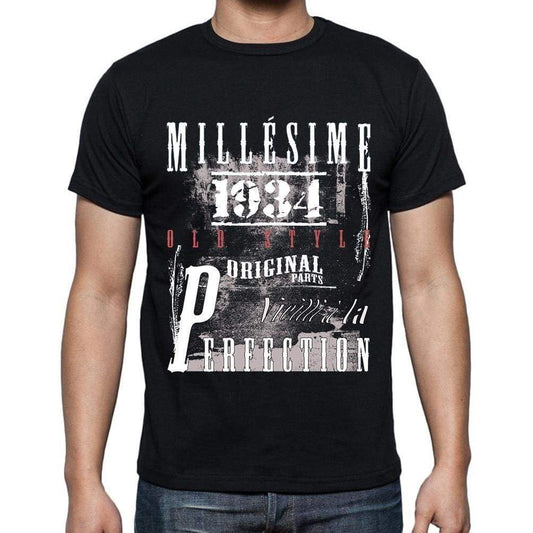 1934,birthday gifts for him,birthday t-shirts,Men's Short Sleeve Round Neck T-shirt 00136 ultrabasic-com.myshopify.com
