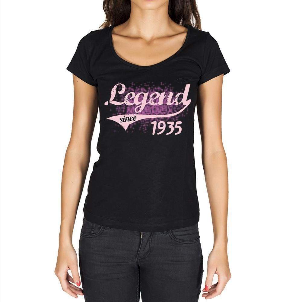 1935, T-Shirt for women, t shirt gift, black ultrabasic-com.myshopify.com
