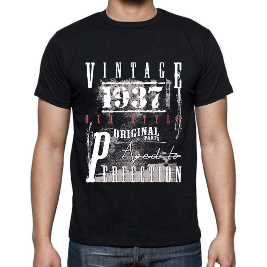 1937, Men's Short Sleeve Round Neck T-shirt ultrabasic-com.myshopify.com