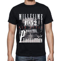 1952,birthday gifts for him,birthday t-shirts,Men's Short Sleeve Round Neck T-shirt 00136
