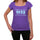 1953 Limited Edition Star Women's T-shirt, Purple, Birthday Gift 00385 ultrabasic-com.myshopify.com