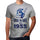 1955, Born to Ride Since 1955 Men's T-shirt Grey Birthday Gift 00495 ultrabasic-com.myshopify.com
