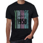 1958, Vintage Since 1958 Men's T-shirt Black Birthday Gift 00502 ultrabasic-com.myshopify.com