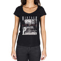 1967, Women's Short Sleeve Round Neck T-shirt 00145