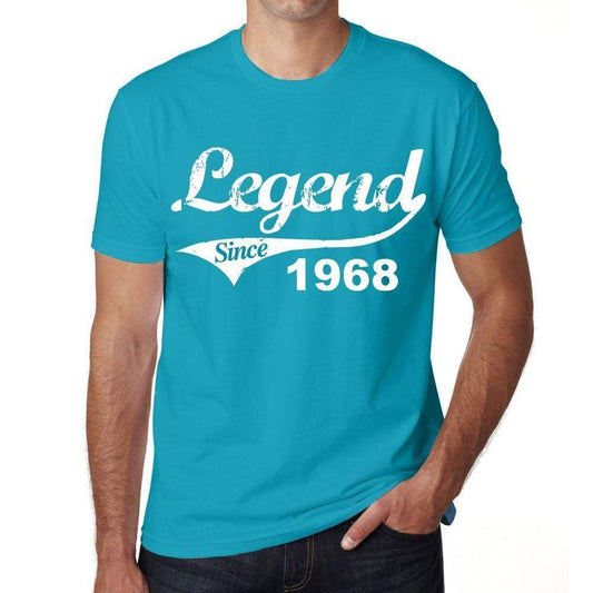 1968,birthday gifts for him,birthday t-shirts,Men's Short Sleeve Round Neck T-shirt 00128 - ultrabasic-com