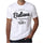 1981, Always Believe, white, Men's Short Sleeve Round Neck T-shirt 00327 - ultrabasic-com