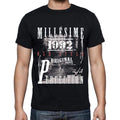 1992,birthday gifts for him,birthday t-shirts,Men's Short Sleeve Round Neck T-shirt 00136