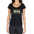 1996 Limited Edition Star, Women's T-shirt, Black, Birthday Gift 00383