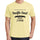 1996 Pacific Coast Yellow Mens Short Sleeve Round Neck T-Shirt 00105 - Yellow / S - Casual