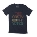Men's T-Shirt Joe Biden 2020 Kamala Harris Nasty Women Votes Democrat Clothing