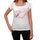 2002 Womens Short Sleeve Round Neck T-Shirt 00143 - Casual