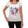 2006 Womens Short Sleeve Round Neck T-Shirt 00142 - Casual