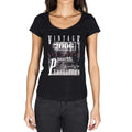 2006, Women's Short Sleeve Round Neck T-shirt 00145