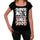 2007 Super No.1 Since 2007 Womens T-Shirt Black Birthday Gift 00506 - Black / Xs - Casual